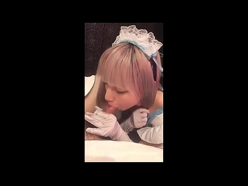 ❤️ Idol japonesa [mayuka], disfraz de criada francesa, parte 1, mamada y paja con loción ❤️ Video de sexo de calidad en es.xxxtophd.ru ❌️❤️❤️❤️❤️❤️❤️❤️
